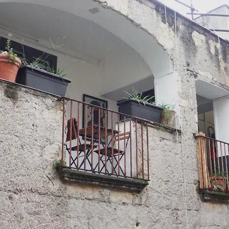 Cdb Apartments Naples Exterior photo