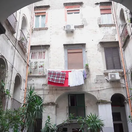 Cdb Apartments Naples Exterior photo